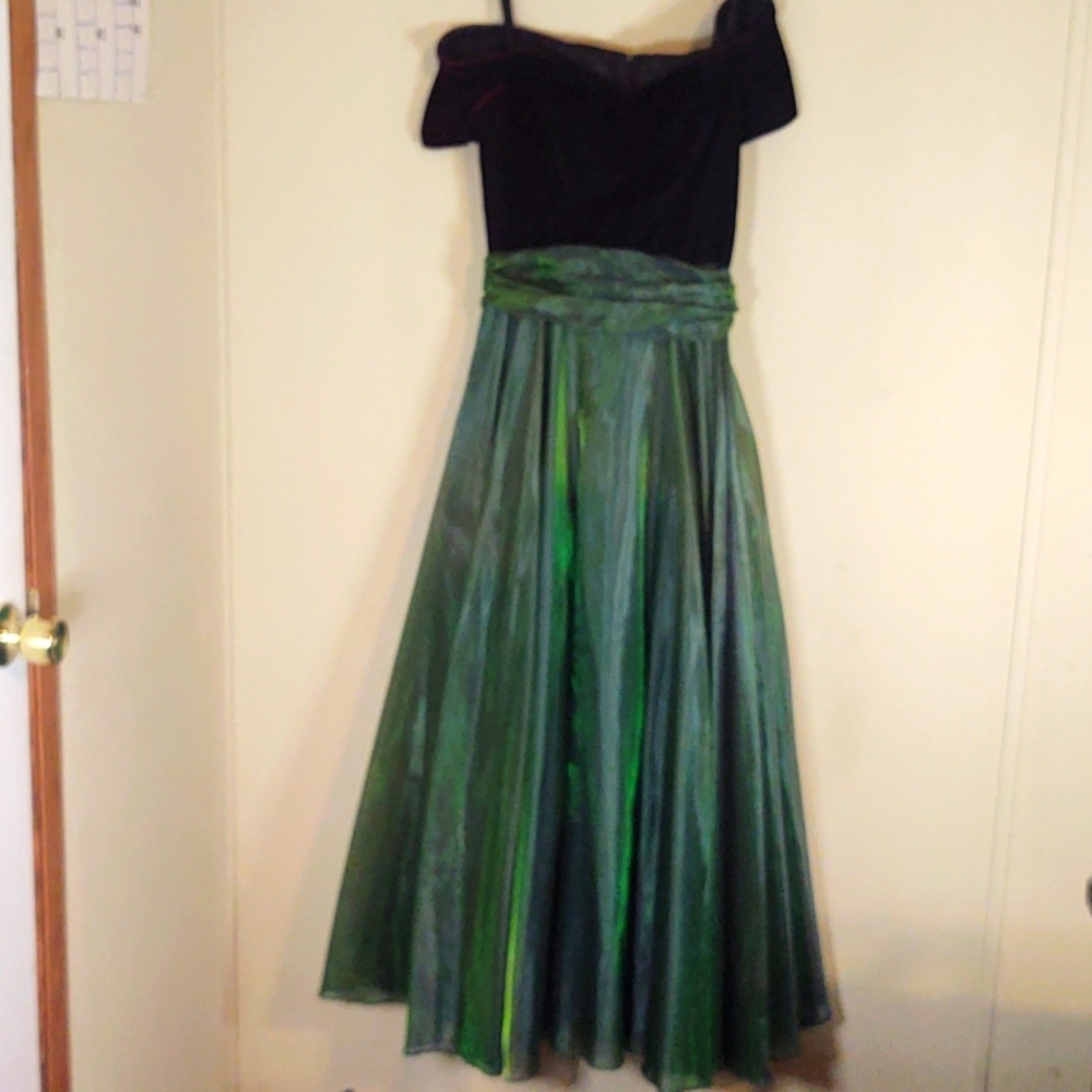 Y2K party dress